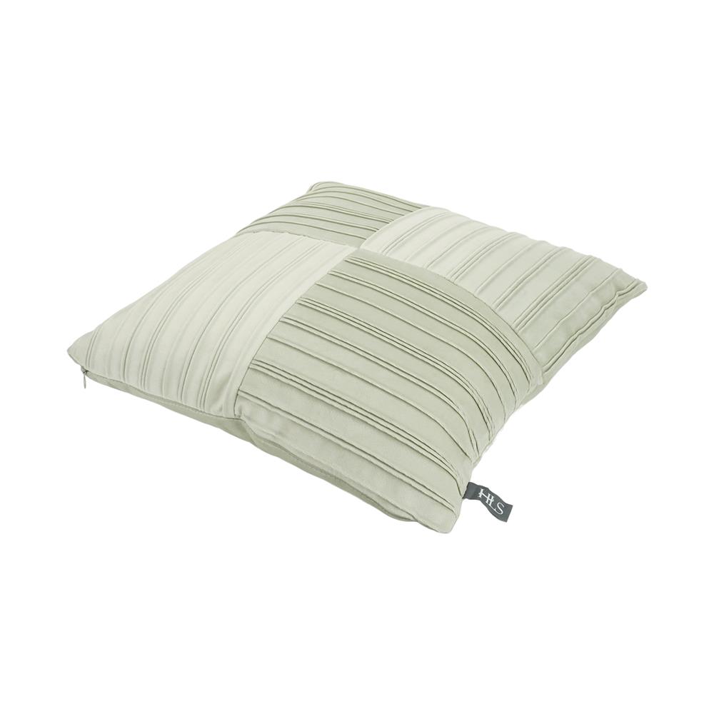 หมอนอิง HOME LIVING STYLE PREVIA 18x18 นิ้ว สีเขียว