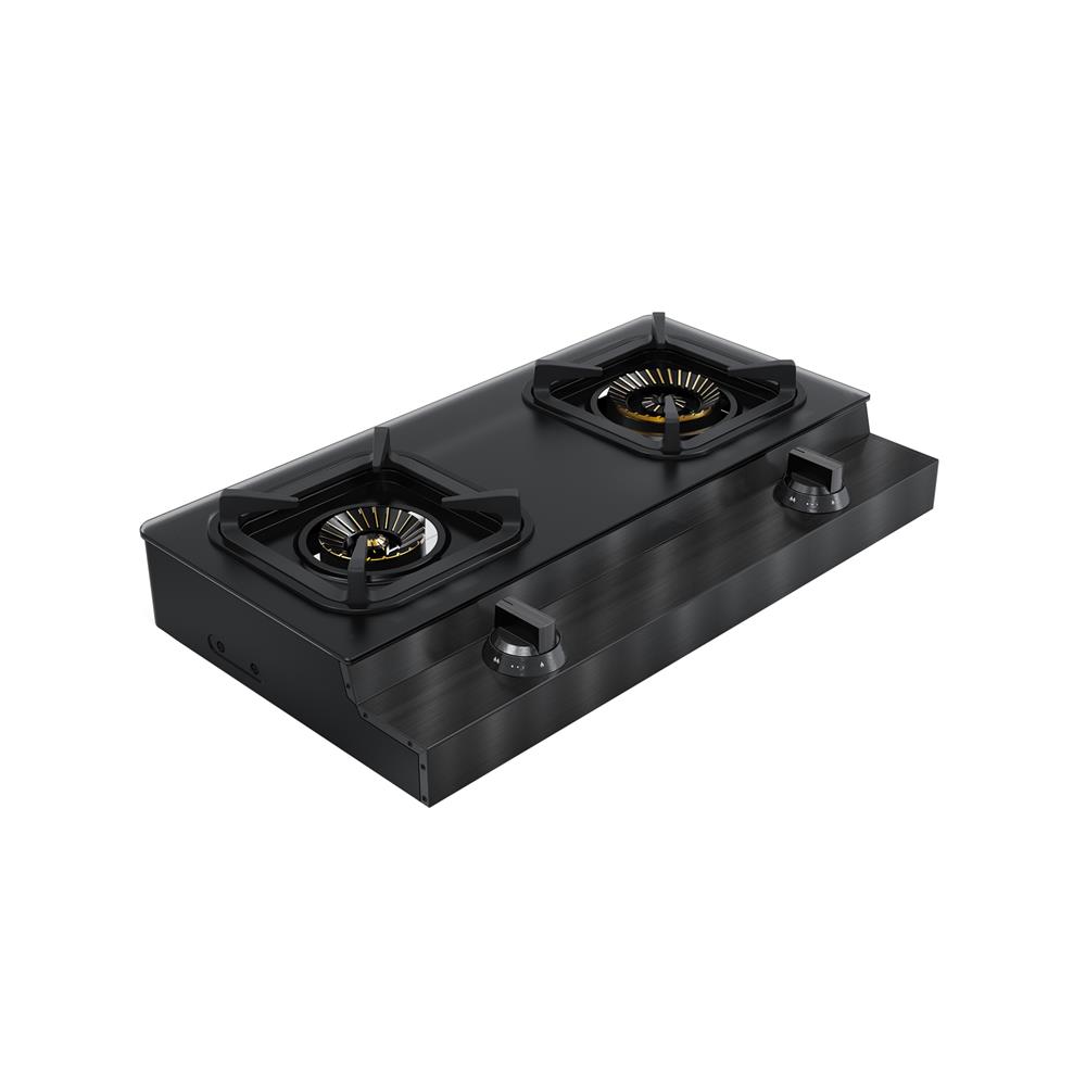 เตาแก๊สตั้งโต๊ะ 2 หัวแก๊ส KUCINE PYRO BB