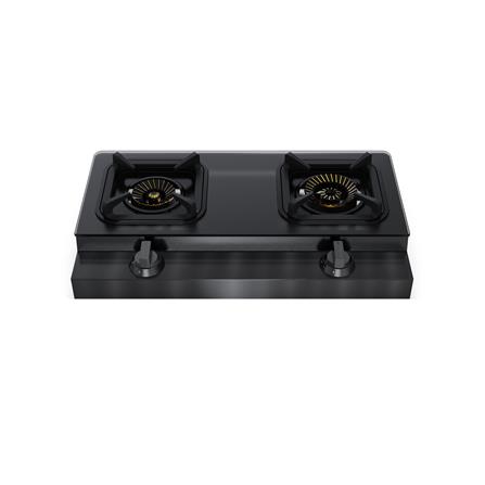 เตาแก๊สตั้งโต๊ะ 2 หัวแก๊ส KUCINE PYRO BB_0