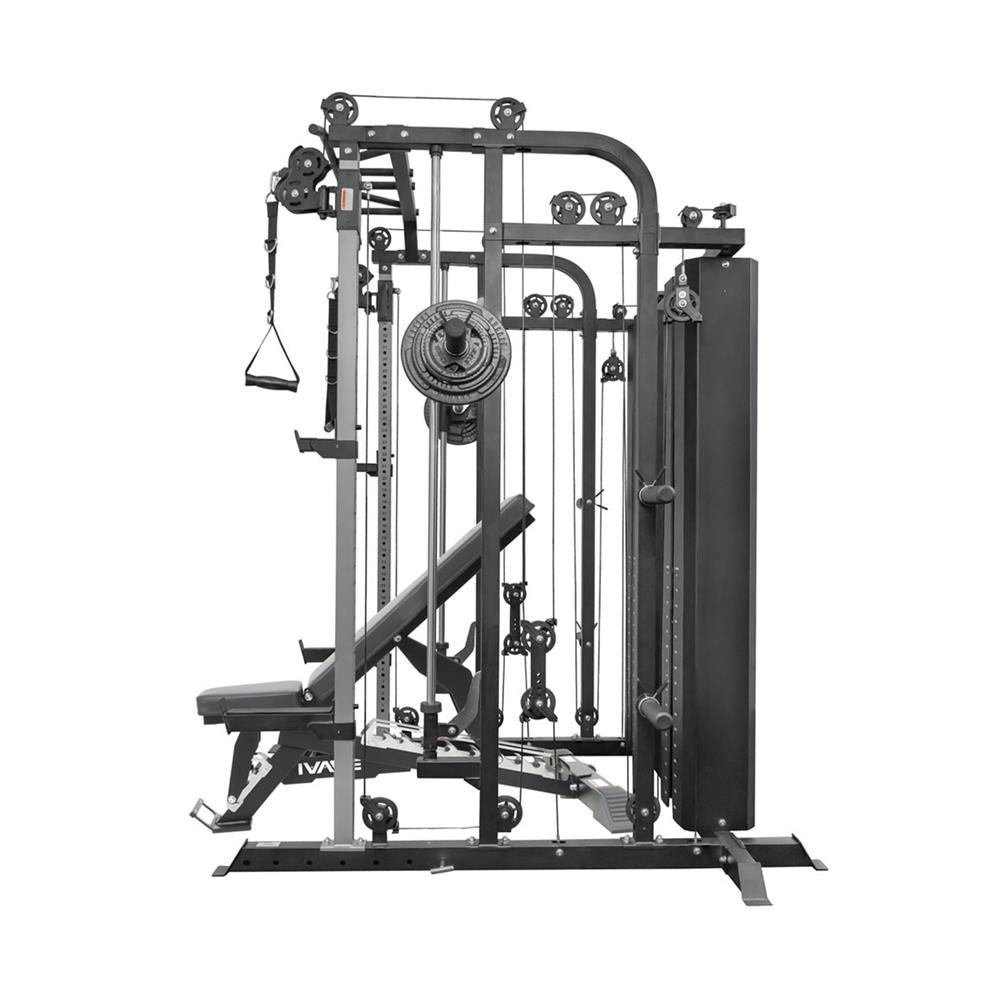 สมิทแมชชีน IRONTEC S230 (SET C)