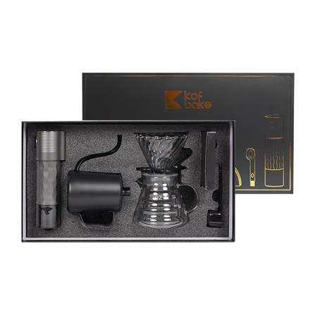 ชุดดริปกาแฟและเครื่องบดเมล็ดกาแฟ KOF BAKE CFT03_5