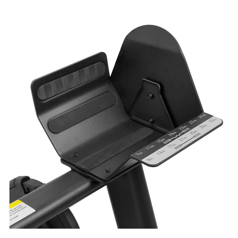 ชุดบาร์เบลพร้อมชั้นวาง IRONTEC SLIDETEC 14-IN-1 33 กก.