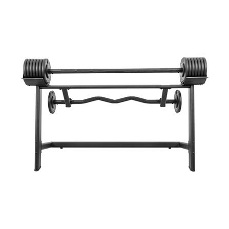 ชุดบาร์เบลพร้อมชั้นวาง IRONTEC SLIDETEC 14-IN-1 33 กก._1