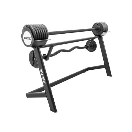 ชุดบาร์เบลพร้อมชั้นวาง IRONTEC SLIDETEC 14-IN-1 33 กก._2