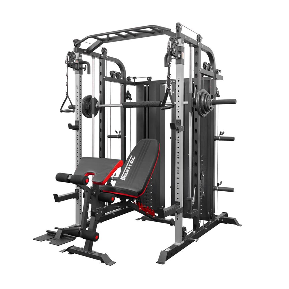 สมิทแมชชีน IRONTEC S230 (SET B)