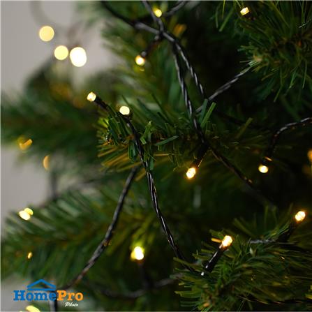 ไฟจัดสวน SOLAR CARINI HM-PJ 0016WW/30M 2.9 วัตต์ WARM WHITE สีดำ_6