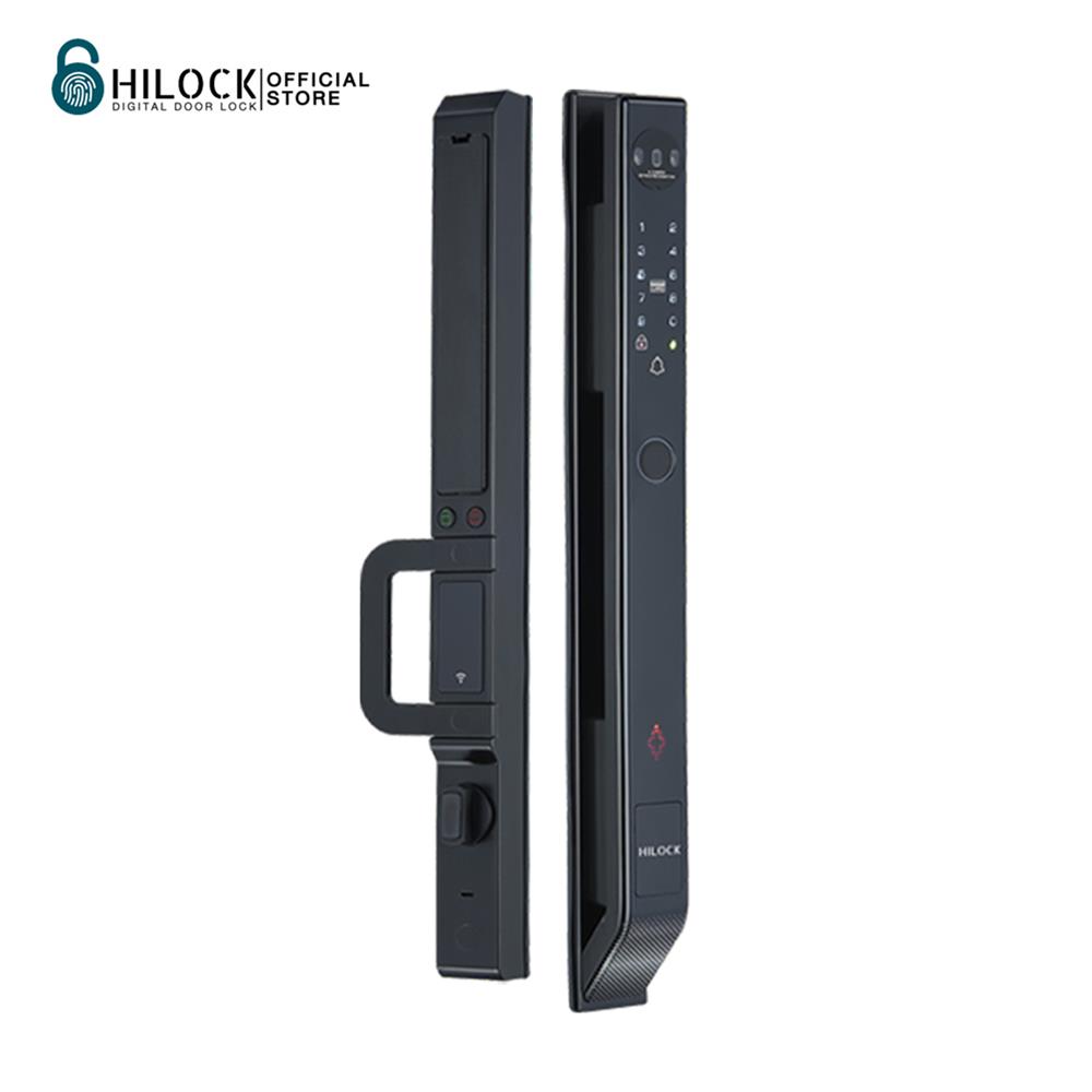กลอนดิจิตอล HILOCK HL-471 สีดำ