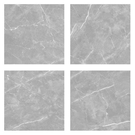 กระเบื้องพื้นพอร์ซเลน 60x60 ซม. DURAGRES โทเบียส  เทา A 1.44 ตร.ม._1