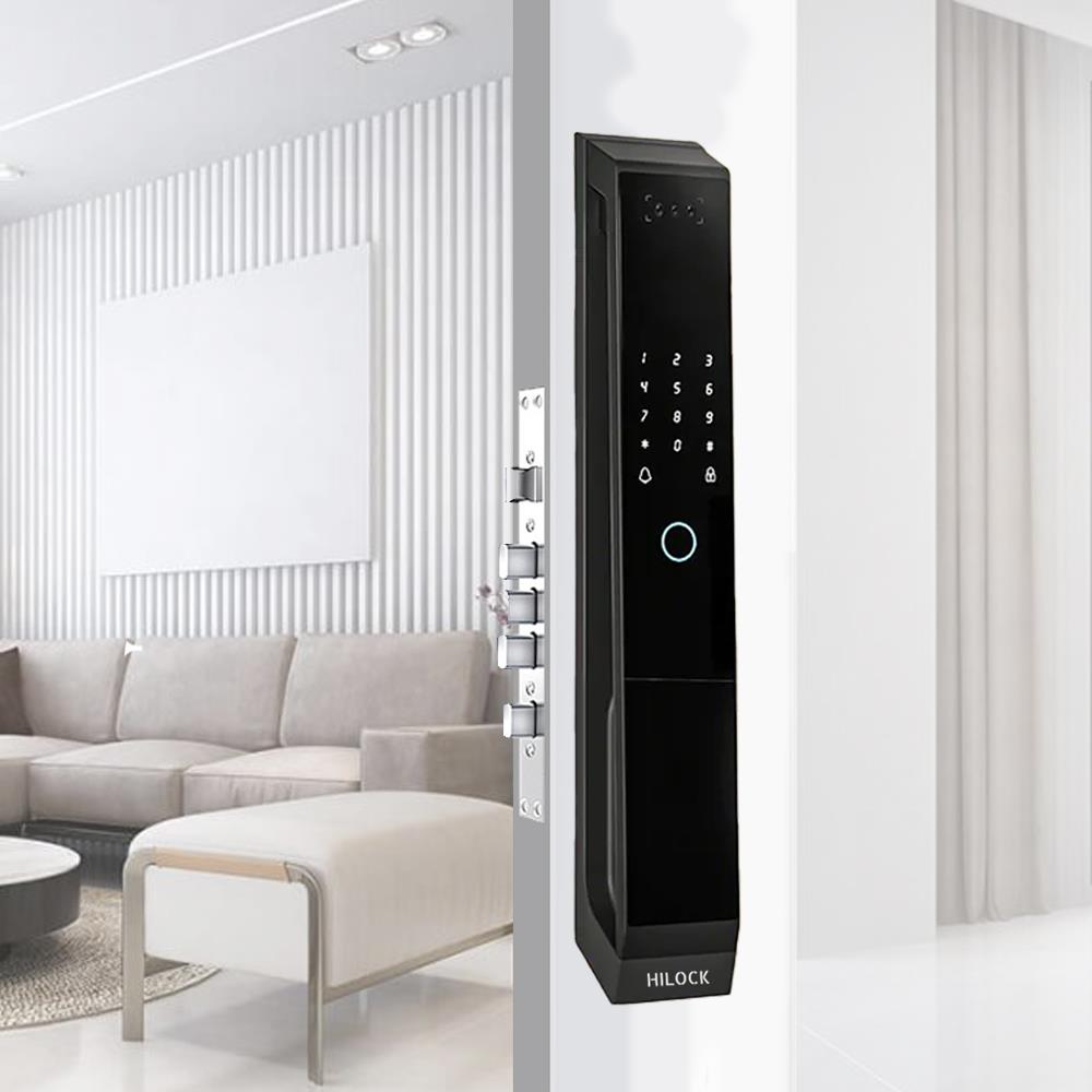 กลอนดิจิตอล HILOCK HL-971 สีดำ