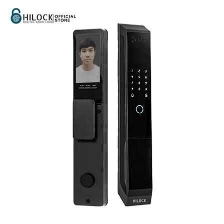 กลอนดิจิตอล HILOCK HL-971 สีดำ_0