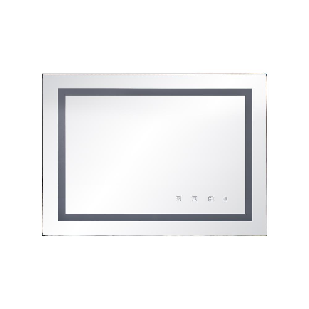 กระจกเงาตกแต่ง LED HAFELE 983.75.300 60X90 ซม.