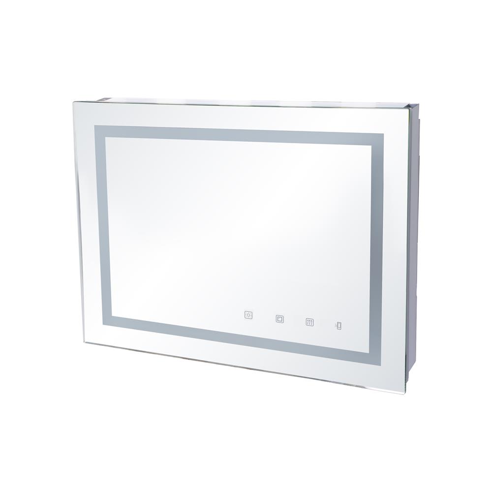 กระจกเงาตกแต่ง LED HAFELE 983.75.300 60X90 ซม.