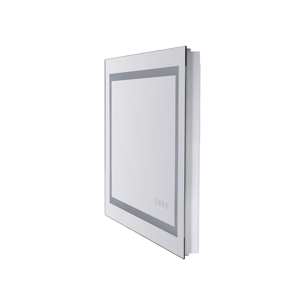 กระจกเงาตกแต่ง LED HAFELE 983.75.300 60X90 ซม.