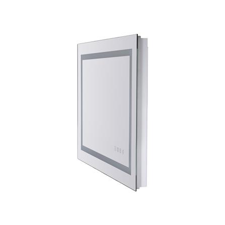 กระจกเงาตกแต่ง LED HAFELE 983.75.300 60X90 ซม._2