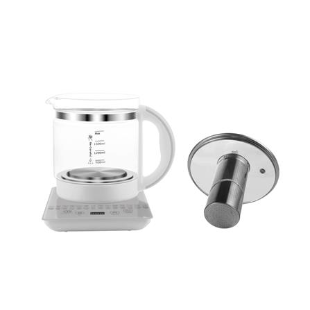 กาต้มน้ำไฟฟ้า COMPRO CP-K3 สีขาว_2