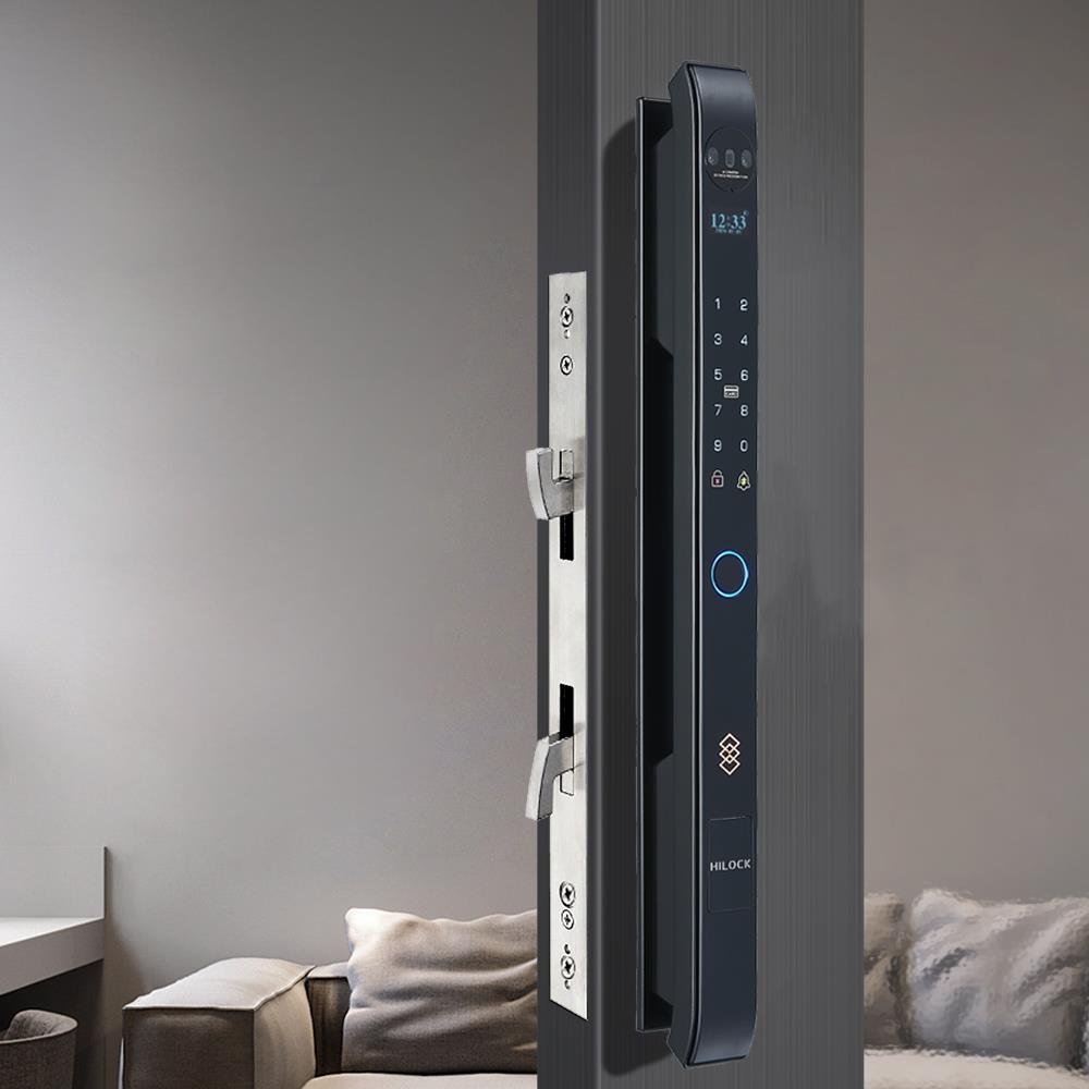 กลอนดิจิตอล HILOCK HL-472 สีดำ