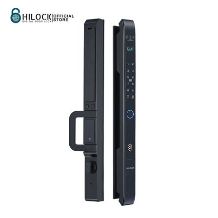 กลอนดิจิตอล HILOCK HL-472 สีดำ_0