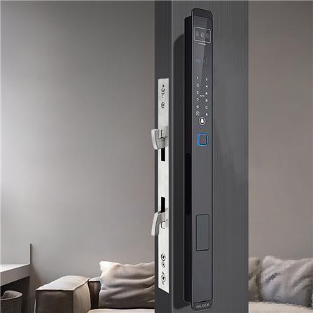 กลอนดิจิตอล HILOCK HL-496 สีดำ_3