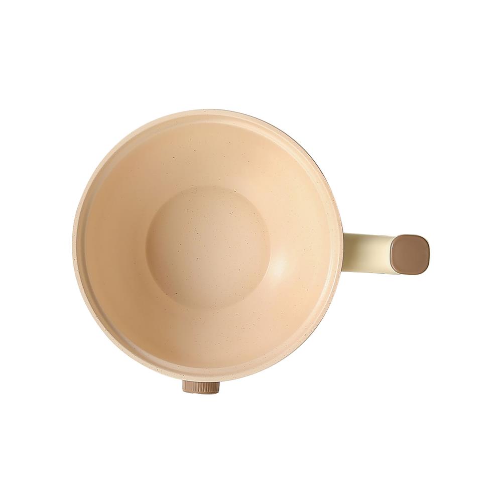 หม้ออเนกประสงค์ COMPRO CP-B24 สีครีม