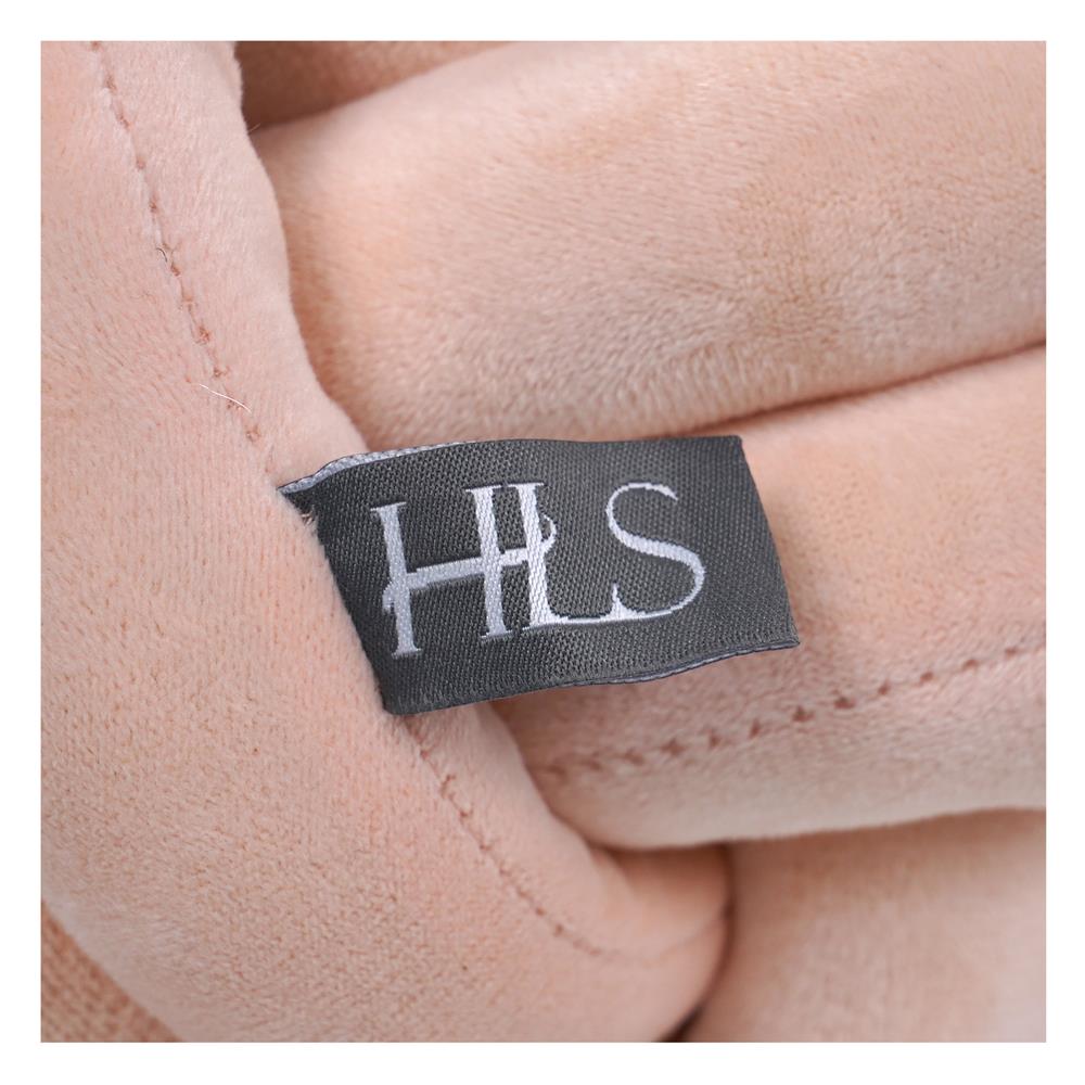 หมอนอิง HOME LIVING STYLE KNOT BALL 10x10 นิ้ว สีชมพู