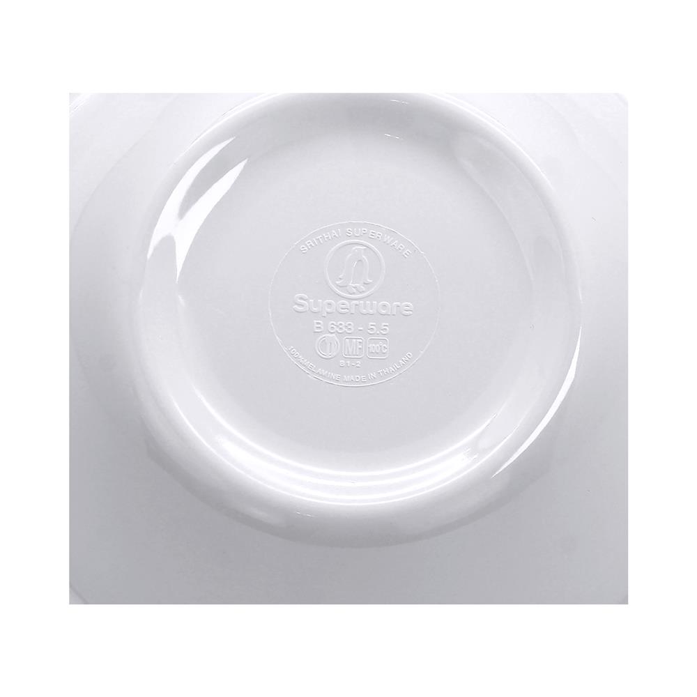ชามเมลามีน 5.5 นิ้ว SUPERWARE CHIP AND DALE