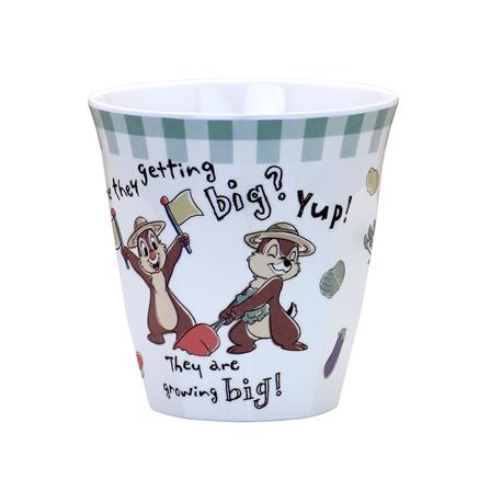 แก้วน้ำเมลามีน 450 มล. SUPERWARE CHIP AND DALE_1