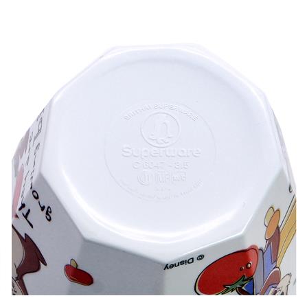 แก้วน้ำเมลามีน 450 มล. SUPERWARE CHIP AND DALE_4