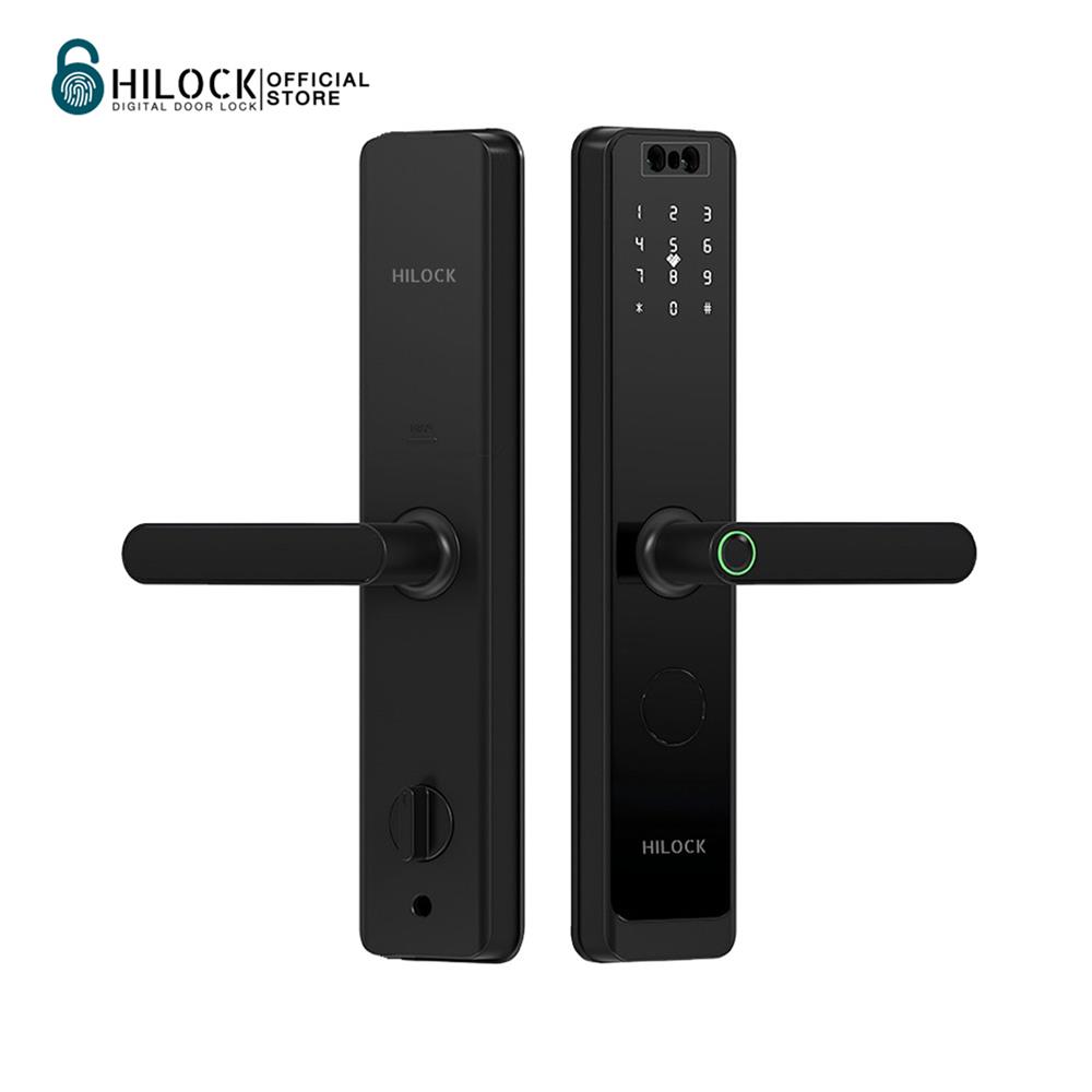 กลอนดิจิตอล HILOCK HL-693 สีดำ