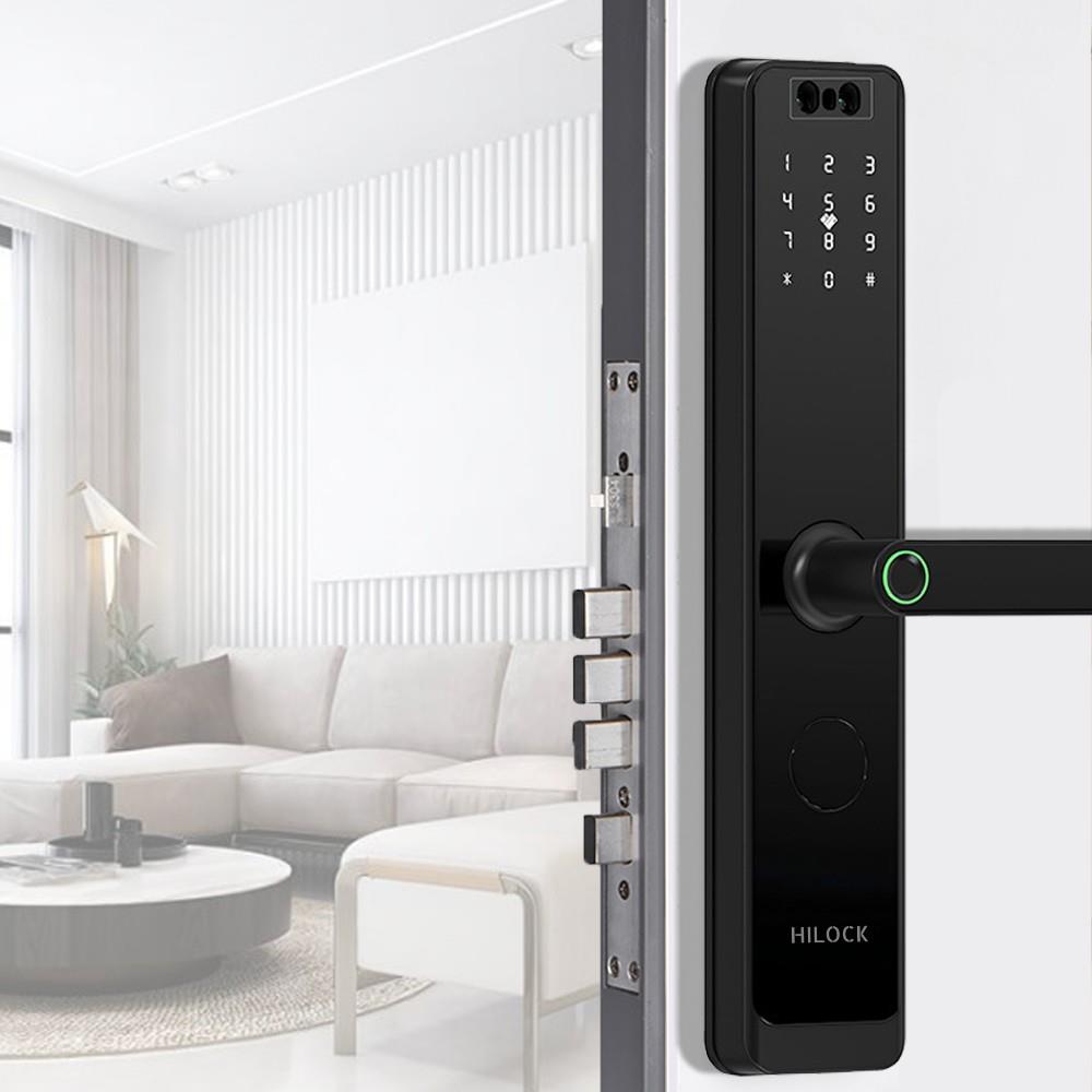 กลอนดิจิตอล HILOCK HL-693 สีดำ