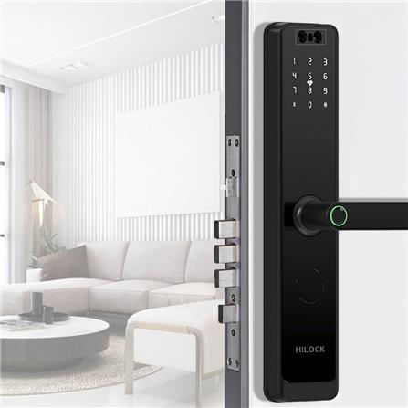 กลอนดิจิตอล HILOCK HL-693 สีดำ_3