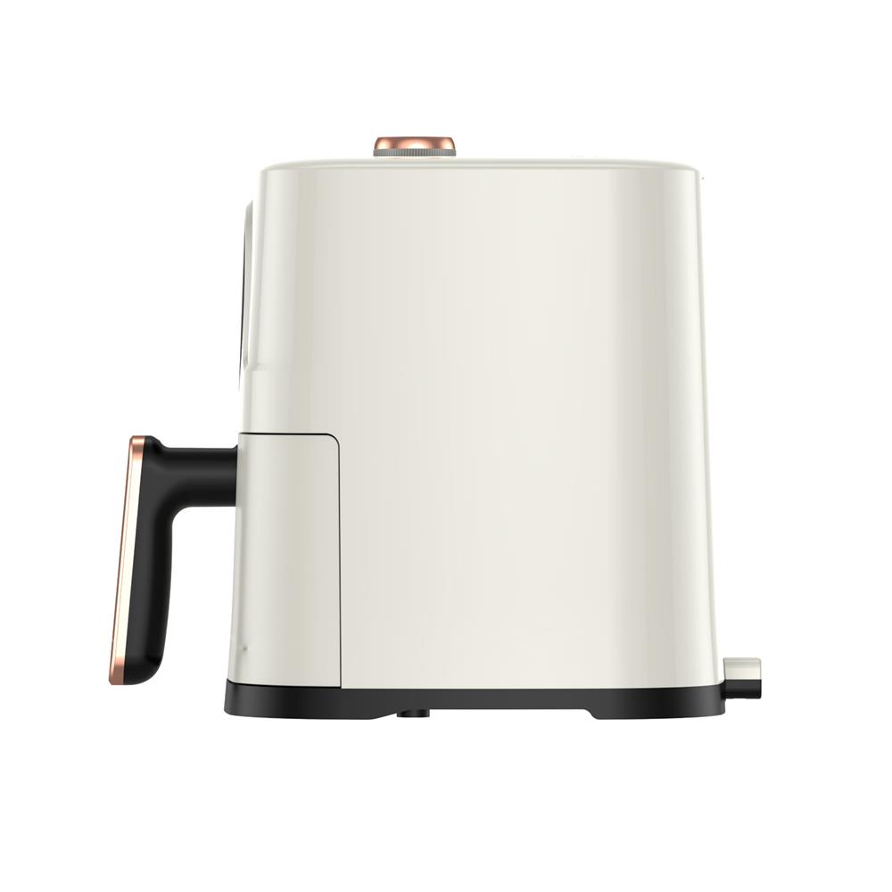 หม้ออบลมร้อน COMPRO CP-F39 3.2 ลิตร สีขาว