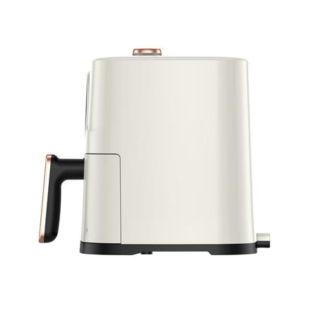 หม้ออบลมร้อน COMPRO CP-F39 3.2 ลิตร สีขาว_2