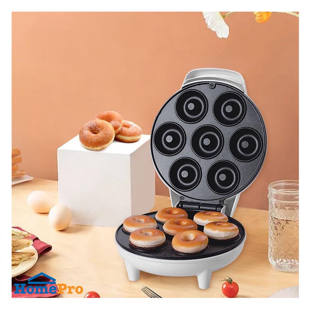 เครื่องทำโดนัท COMPRO CP-P10 สีขาว