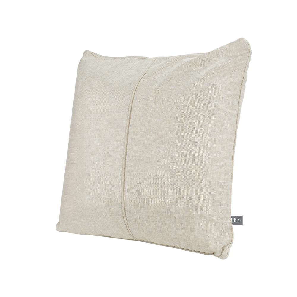 หมอนอิง HOME LIVING STYLE MASTER 18x18 นิ้ว สีครีม