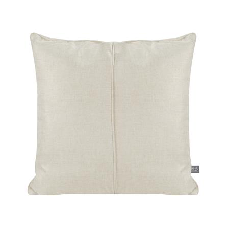 หมอนอิง HOME LIVING STYLE MASTER 18x18 นิ้ว สีครีม_0