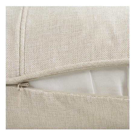 หมอนอิง HOME LIVING STYLE MASTER 18x18 นิ้ว สีครีม_2