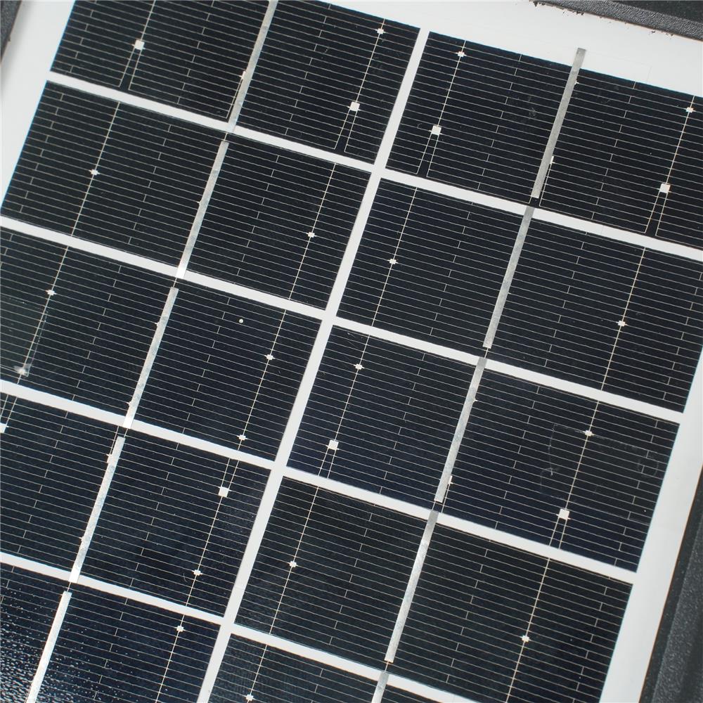 ไฟจัดสวน SOLAR CARINI SP13-10M 288 วัตต์ RGB สีขาว