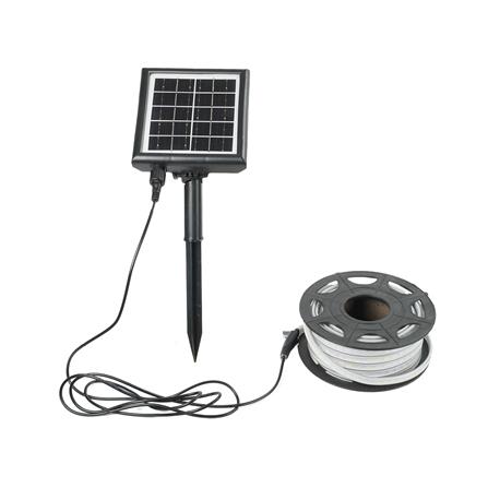 ไฟจัดสวน SOLAR CARINI SP13-10M 288 วัตต์ RGB สีขาว_1