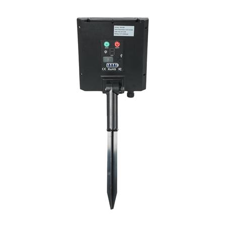 ไฟจัดสวน SOLAR CARINI SP13-10M 288 วัตต์ RGB สีขาว_2