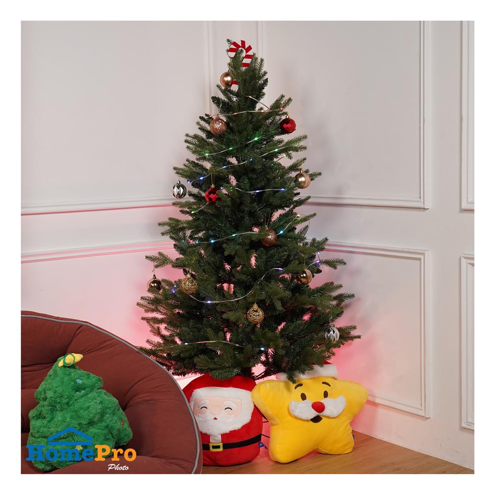 ต้นคริสต์มาส BALSAM SNAZZ 5 ฟุต