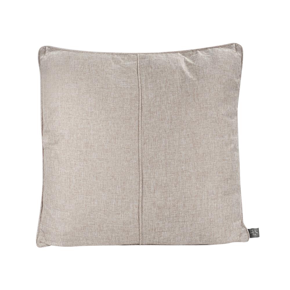 หมอนอิง HOME LIVING STYLE MASTER 18x18 นิ้ว สีน้ำตาล