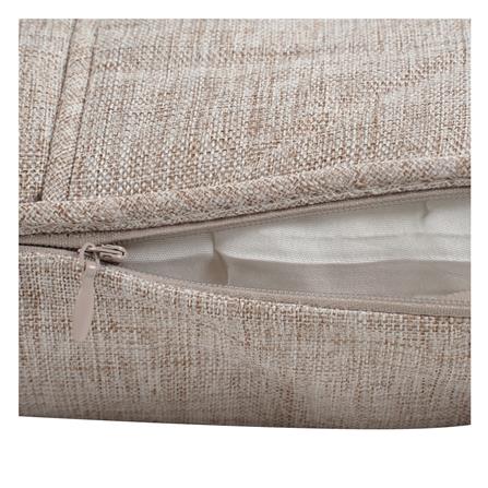 หมอนอิง HOME LIVING STYLE MASTER 18x18 นิ้ว สีน้ำตาล_3