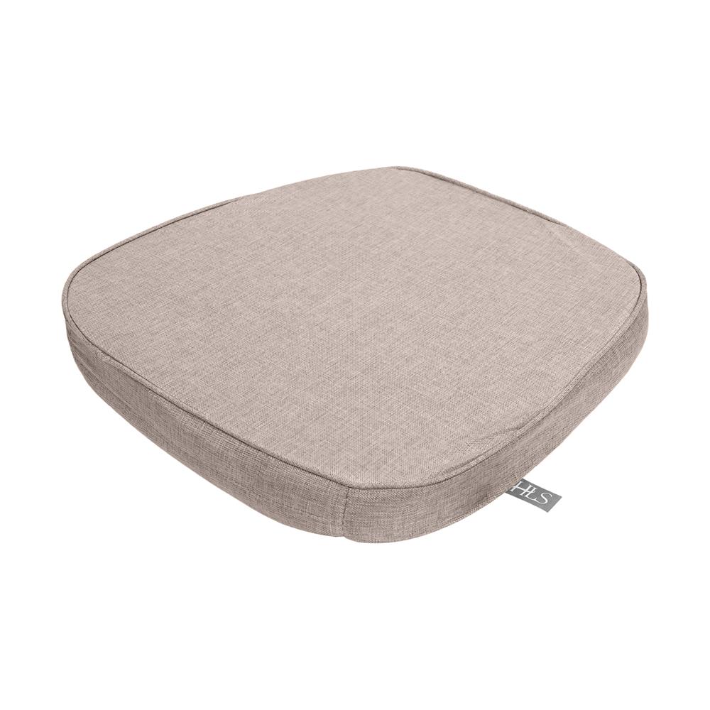 เบาะรองนั่ง HOME LIVING STYLE MASTER 16x16 นิ้ว สีน้ำตาล