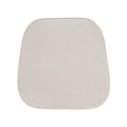 เบาะรองนั่ง HOME LIVING STYLE MASTER 16x16 นิ้ว สีครีม_1