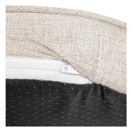 เบาะรองนั่ง HOME LIVING STYLE MASTER 16x16 นิ้ว สีครีม_3