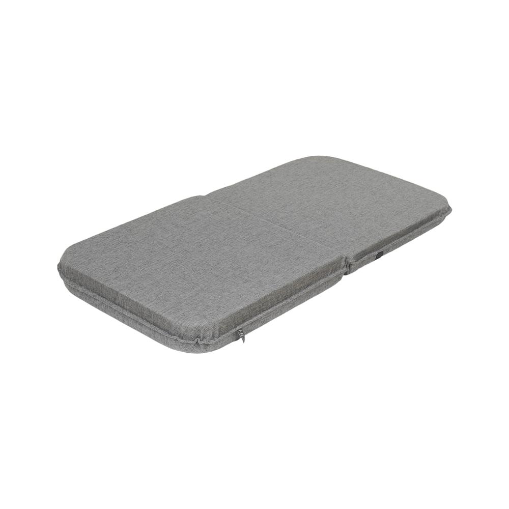 เบาะรองนั่ง HOME LIVING STYLE MASTER 20x40 นิ้ว สีเทา