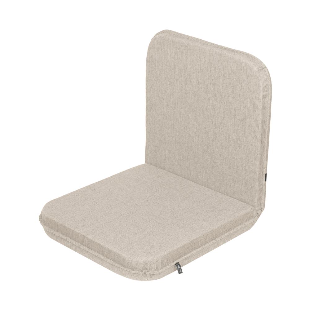 เบาะรองนั่ง HOME LIVING STYLE MASTER 20x40 นิ้ว สีน้ำตาล