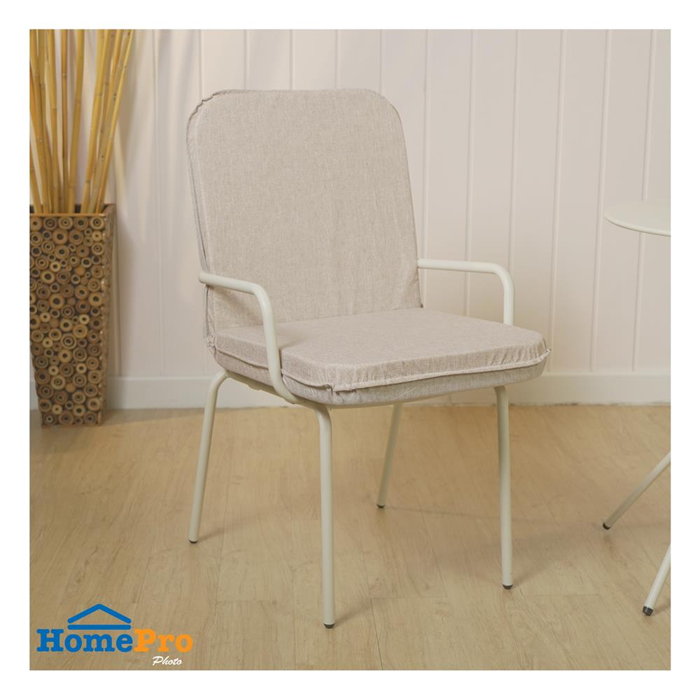 เบาะรองนั่ง HOME LIVING STYLE MASTER 20x40 นิ้ว สีน้ำตาล