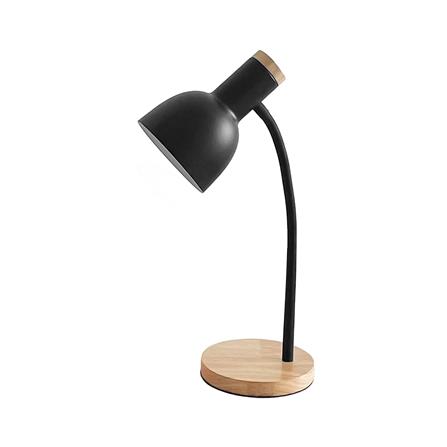 ไฟอ่านหนังสือ CARINI WT023-B สีดำ/ลายไม้_0