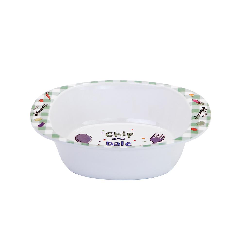 ชามเมลามีน 6 นิ้ว SUPERWARE CHIP AND DALE